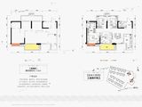 明信水印长滩_3室2厅2卫 建面113平米