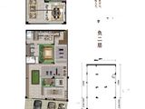 澳海富春山居_4室3厅4卫 建面220平米