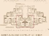 恒大御景半岛_2室2厅1卫 建面84平米