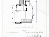 成都文旅城_3室2厅2卫 建面123平米