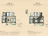 中海天玺_5室2厅2卫 建面213平米