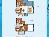 茈碧庄园_5室2厅3卫 建面146平米