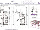 融创舒邦小镇_3室2厅2卫 建面147平米