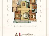 盛唐悦府_4室2厅2卫 建面155平米