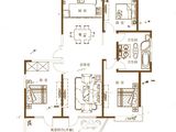 逸景湾尚品_3室2厅2卫 建面163平米