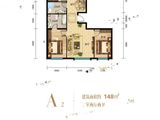 江城国际_3室2厅2卫 建面148平米