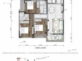 十里长江_3室2厅2卫 建面110平米