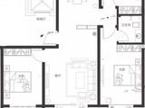 欣泰世纪城_3室2厅2卫 建面131平米