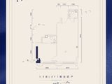 国维中央广场_1室1厅2卫 建面66平米