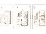 华萃西山_4室2厅2卫 建面220平米