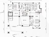 雁城国际公馆_7室3厅6卫 建面483平米