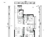 时代著作_3室2厅2卫 建面95平米