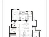 新城公馆_4室2厅2卫 建面133平米