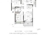 花样年花好园住宅_2室2厅1卫 建面87平米