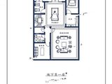 融创春风桃源_4室2厅3卫 建面130平米