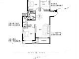 翰林茗郡_3室2厅2卫 建面106平米