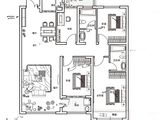 泰实学府春天_4室2厅2卫 建面128平米