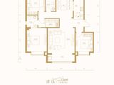 东创铂悦府_3室2厅2卫 建面126平米