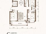 泰鑫御园_3室2厅2卫 建面125平米