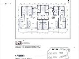 龙廷山水东方御园_4室2厅3卫 建面169平米