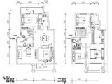 保利领秀山_4室2厅3卫 建面180平米