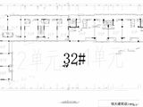 恒大御澜国际_32#58.31-152.77㎡ 建面58平米