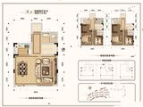 远达凤栖大院_4室2厅5卫 建面114平米