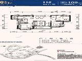 永春恒大林溪郡_3室2厅1卫 建面109平米