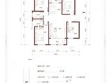 泰智公馆_4室2厅2卫 建面153平米