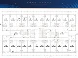 兰州金城中心二期_40-70㎡LOFT户型 建面40平米