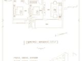 广耀江山名邸_3室2厅2卫 建面127平米