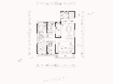 鼎豊紫云台_5室2厅3卫 建面229平米