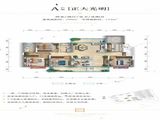 古滇未来城_4室2厅2卫 建面160平米