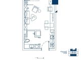 南翔智慧城_1室1厅1卫 建面49平米