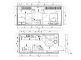 鑫秋大厦_2室2厅2卫 建面50平米