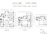 中信云栖谷_5室2厅5卫 建面424平米