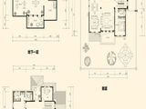 美泉园墅_4室3厅4卫 建面269平米