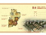 汇仙湖金水湾_3室2厅2卫 建面150平米