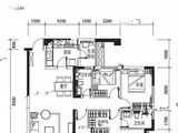 滨江和悦里_4室2厅2卫 建面112平米