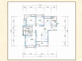 德欣家园_3室2厅2卫 建面110平米