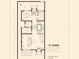 东方公馆_4室4厅4卫 建面308平米