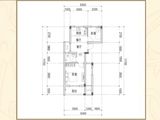 东欣家园_2室1厅1卫 建面53平米