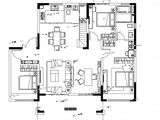 保利和光尘樾_3室2厅2卫 建面134平米