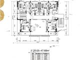 梦云南楠景新城_1室1厅1卫 建面33平米