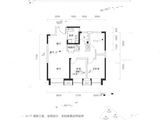 甘肃中集一英里_3室2厅1卫 建面96平米