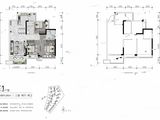 天府领地城_3室2厅2卫 建面96平米