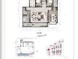 华发书香云海_4室2厅3卫 建面189平米