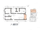 盈泰翡翠锦城_3室2厅2卫 建面139平米