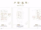 湾区华侨城_5室5厅4卫 建面175平米