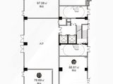 恒信创迪中心_一层商业58.45-99.86㎡ 建面58平米